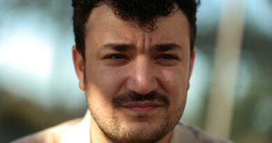 Palestinian protest leader says movement reshaping US politics