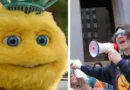People really, really hate the 'Liberty Biberty' mascot. Maybe that's good for Liberty Mutual?