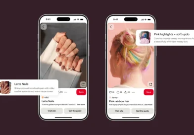Pinterest's AI now turns beauty Pins into action plans | TechCrunch