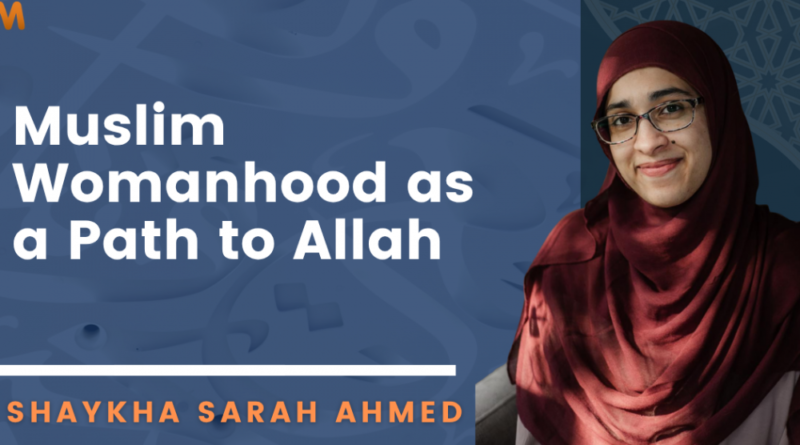 [Podcast] A Light of Her Own: Muslim Womanhood, Seasons of Life, & Female Scholarship
