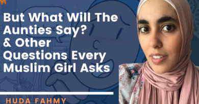 [Podcast] Yes, She’s Funny In This | Huda Fahmy