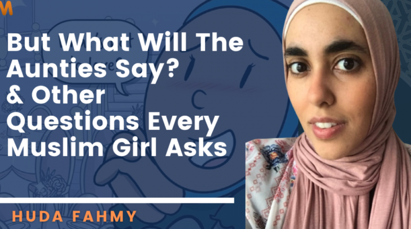 [Podcast] Yes, She’s Funny In This | Huda Fahmy