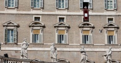 Pope Leo calls for Yemen violence to end, in address two weeks after surgery