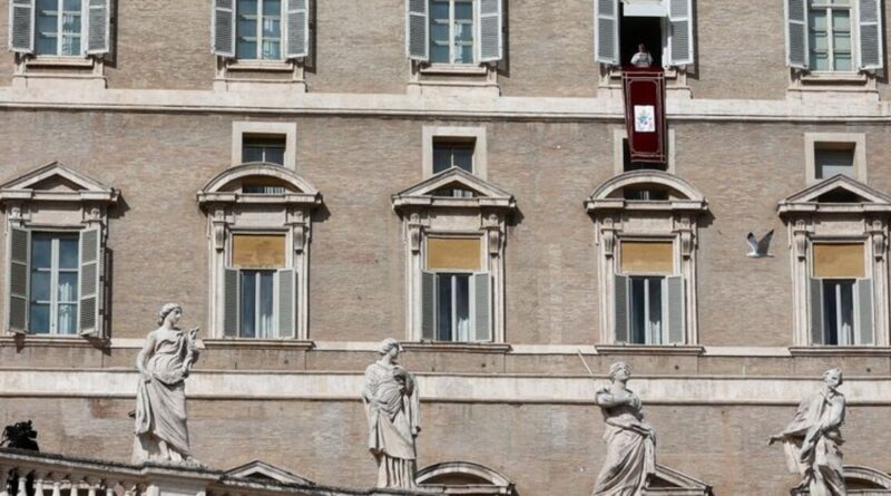 Pope Leo calls for Yemen violence to end, in address two weeks after surgery