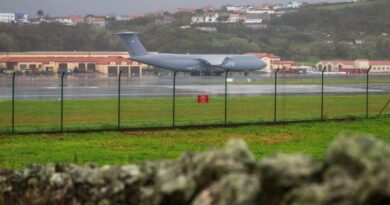 Portugal prosecutors probe legality of US use of Lajes base in Iran war