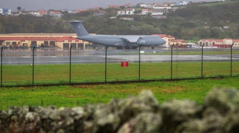 Portugal prosecutors probe legality of US use of Lajes base in Iran war