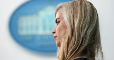 Prediction market users are already betting on how long Trump's new press secretary will last