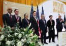 President Trump awards big tech donors with nation's highest science prizes | TechCrunch President Trump awards big tech donors with nation's highest science prizes | TechCrunch