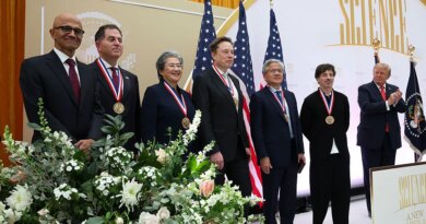President Trump awards big tech donors with nation's highest science prizes | TechCrunch
