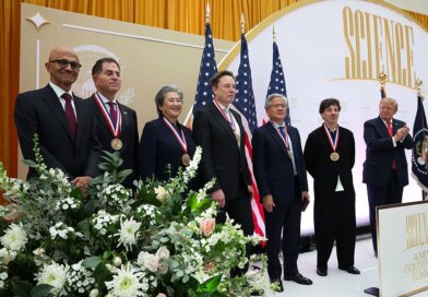 President Trump awards big tech donors with nation's highest science prizes | TechCrunch