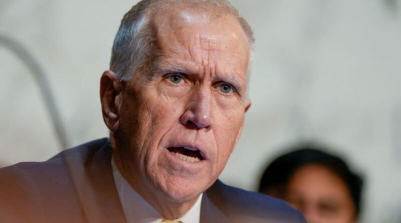 Prominent Republican senator says Trump's Russian diesel deal may be illegal