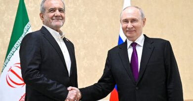 Putin offers to help end Iran war, but can Russia deliver?