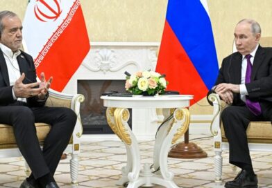 Putin told Trump about Iran's position on peace deal: Kremlin Putin told Trump about Iran's position on peace deal: Kremlin