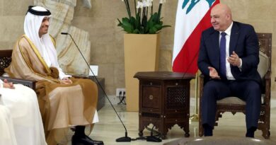Qatar PM in Beirut as Lebanon seeks economic relief: What to know