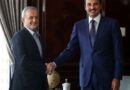 Qatari mediators return to Tehran to push for US-Iran deal, official says