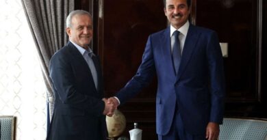 Qatari mediators return to Tehran to push for US-Iran deal, official says