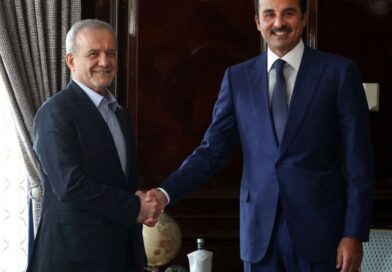 Qatari mediators return to Tehran to push for US-Iran deal, official says