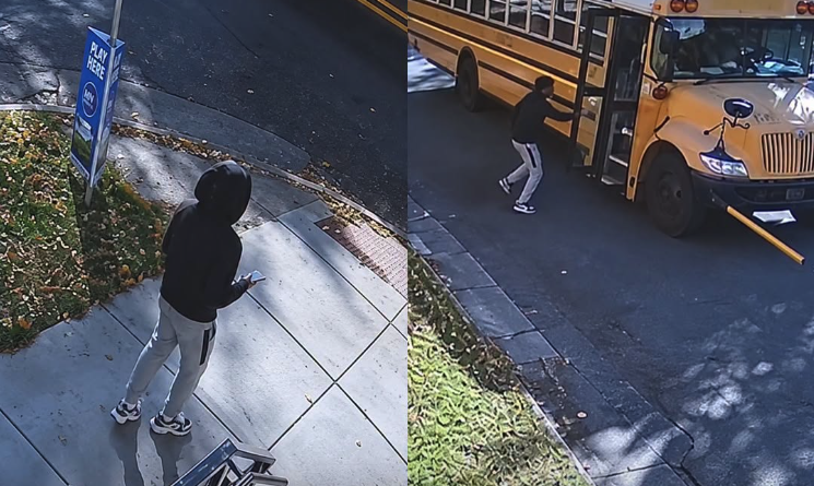 Quick-Thinking Muslim Hero Saves Kids on a School Bus - ilmfeed