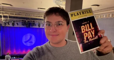 Ramp's Broadway musical was the worst show I've ever seen. I'm still glad it exists.