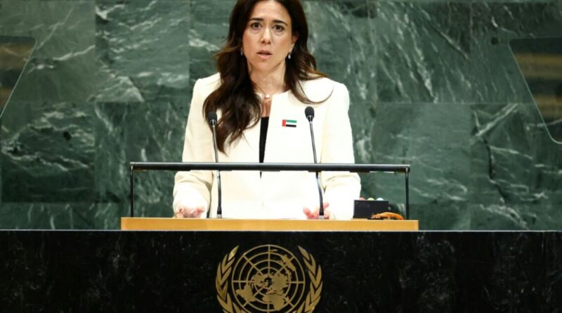 Rights groups reject Emirati diplomat for UN top job