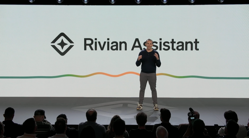 Rivian expands joint venture with VW to include AI assistant | TechCrunch