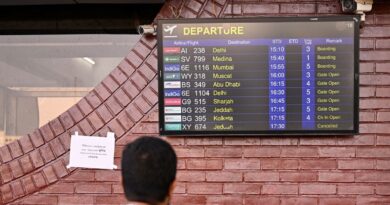 Riyadh airport reopening faces turbulence as Houthis claim new strikes