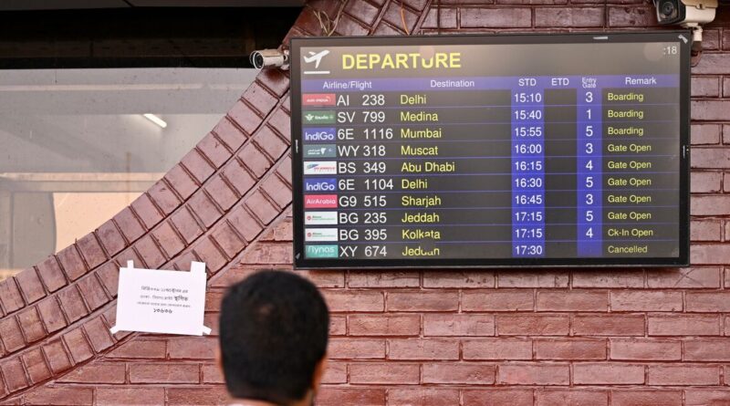 Riyadh airport reopening faces turbulence as Houthis claim new strikes