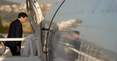 Rubio heads to Central Asia while other US officials hit foreign policy hot spots