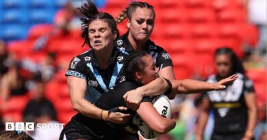 New Zealand v Fiji