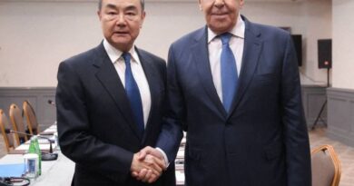 Russia's Lavrov, China's Wang discuss cooperation, Ukraine, Iran at Asia security meeting