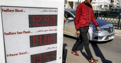 Russian diesel heads to Morocco as supply crunch grips global markets
