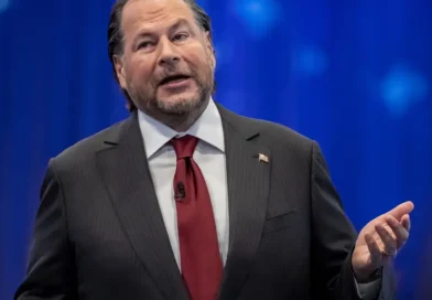 Salesforce is saying bye to AI as Trump's rebrand picks up steam