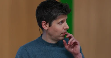 Sam Altman: Don't treat AI like a 'religious force'