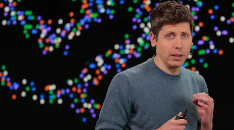 Sam Altman said 'the world should accept some bad things happening' for the benefits of AI