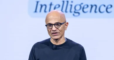 Satya Nadella says a company's relationship with AI should have trust issues
