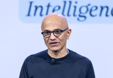 Satya Nadella says a company's relationship with AI should have trust issues