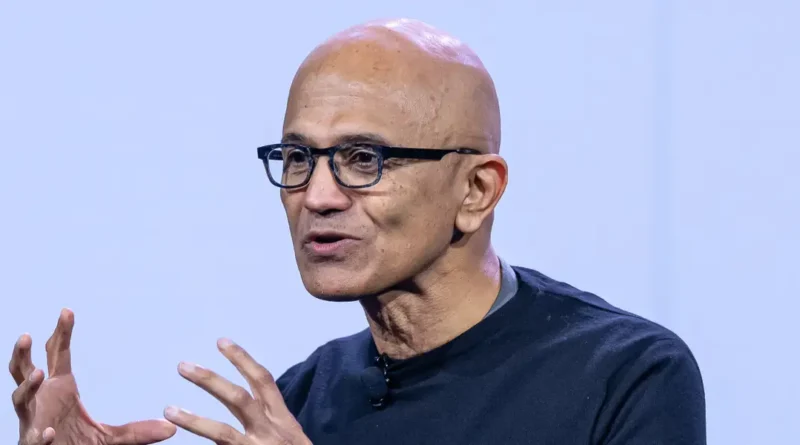 Satya Nadella says he was wrong to think AI alignment would just happen
