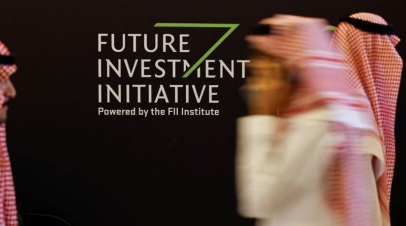 Saudi Arabia postpones its 'Davos in the Desert' conference after attacks