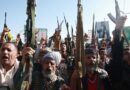 Saudi Arabia strikes Yemen capital as Houthis vow to retaliate