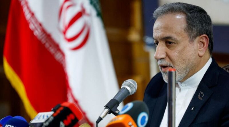 Saudi, Iranian foreign ministers discuss regional tensions, state news agency says