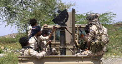 Saudi envoy says allied Yemeni forces capture Bab el Mandeb strait from Houthis: What to know