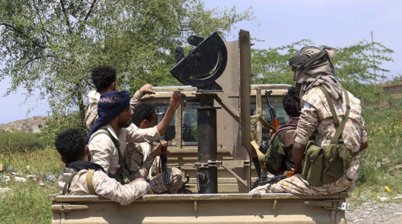 Saudi envoy says allied Yemeni forces capture Bab el Mandeb strait from Houthis: What to know