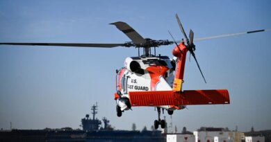 Search continues for 11 missing after boat sank off Mexico’s Baja coast
