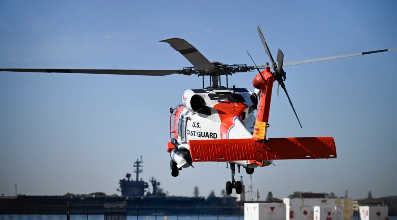 Search continues for 11 missing after boat sank off Mexico’s Baja coast