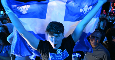 Secessionist party wins Quebec election in Canada