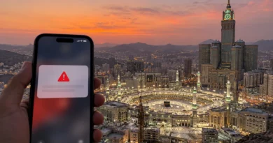 Security Alert Issued in The Holy City of Makkah
