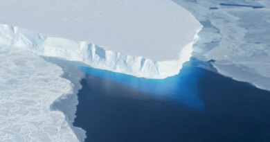 Senegal-sized Antarctic glacier melting faster than thought: Why it matters