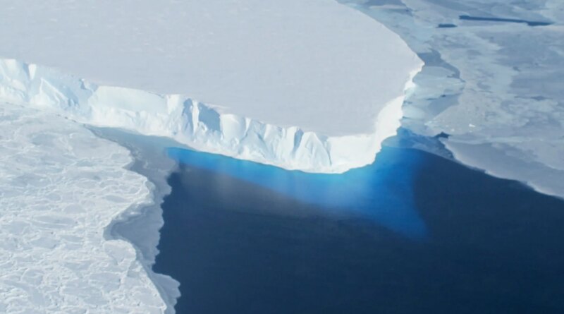 Senegal-sized Antarctic glacier melting faster than thought: Why it matters