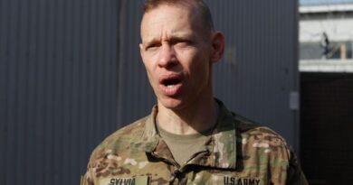 Senior US general fired, accused of leaking classified information