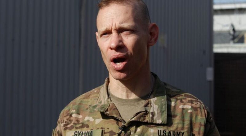 Senior US general fired, accused of leaking classified information